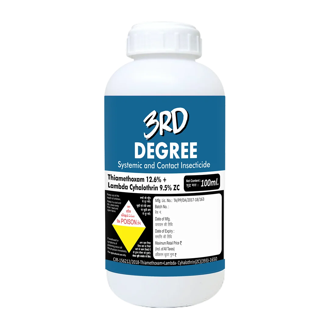 3RD DEGREE 100ML